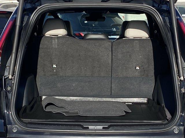 used 2023 Honda CR-V Hybrid car, priced at $32,788