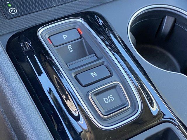 new 2025 Honda Pilot car, priced at $50,895