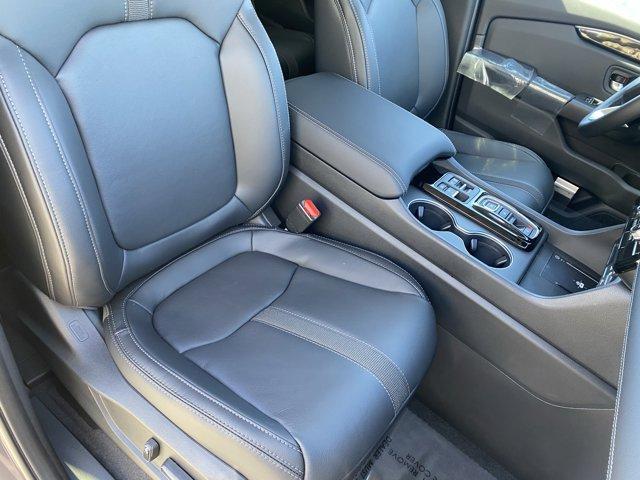 new 2025 Honda Pilot car, priced at $50,895