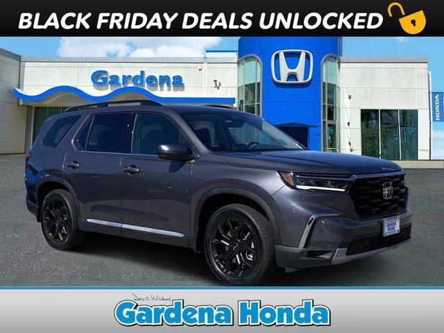 new 2025 Honda Pilot car, priced at $50,895