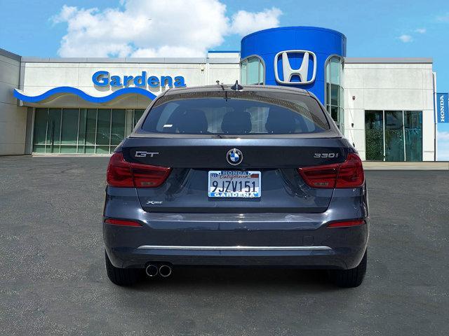 used 2018 BMW 330 Gran Turismo car, priced at $17,988