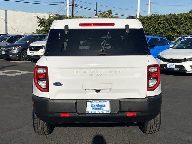 used 2022 Ford Bronco Sport car, priced at $23,288