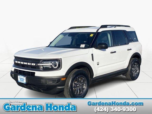 used 2022 Ford Bronco Sport car, priced at $23,288