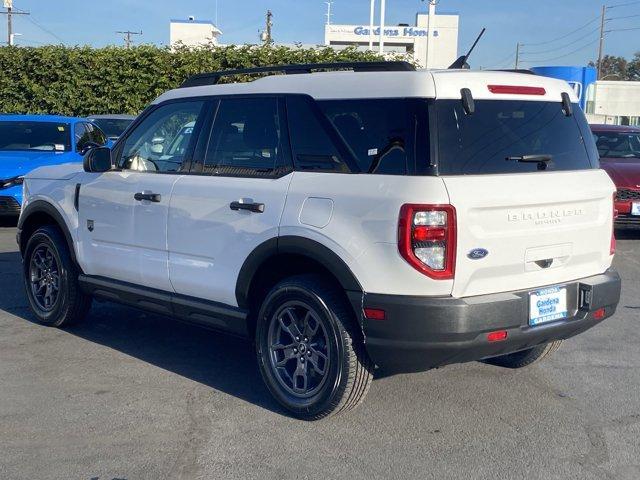 used 2022 Ford Bronco Sport car, priced at $23,288