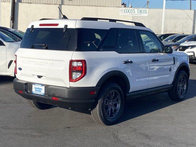 used 2022 Ford Bronco Sport car, priced at $23,288