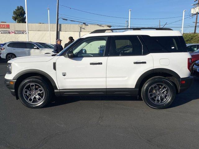 used 2022 Ford Bronco Sport car, priced at $23,288