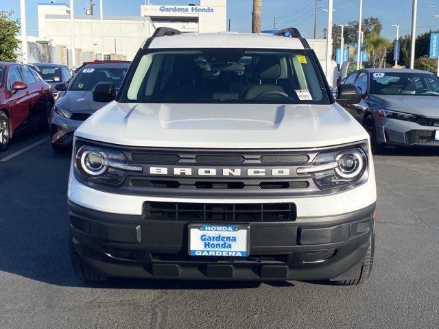 used 2022 Ford Bronco Sport car, priced at $23,288