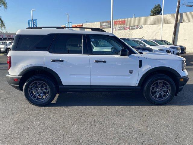 used 2022 Ford Bronco Sport car, priced at $23,288