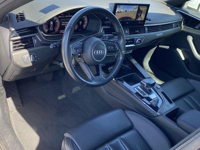 used 2022 Audi A4 car, priced at $22,988