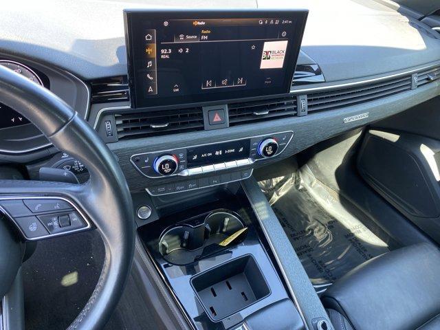 used 2022 Audi A4 car, priced at $22,988