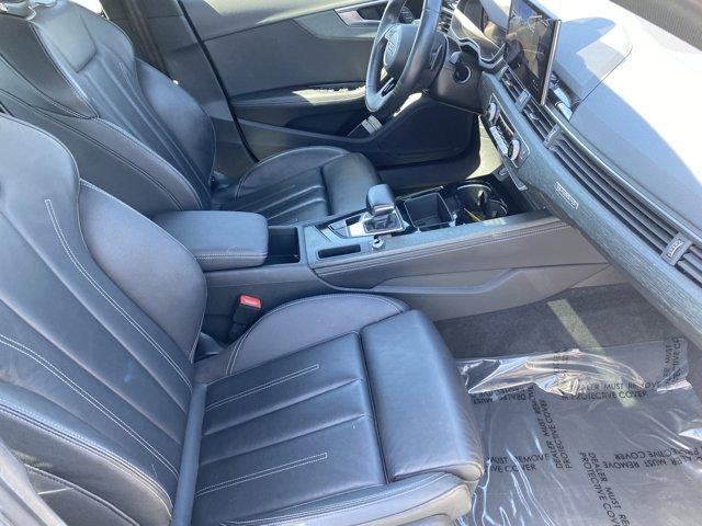 used 2022 Audi A4 car, priced at $22,988