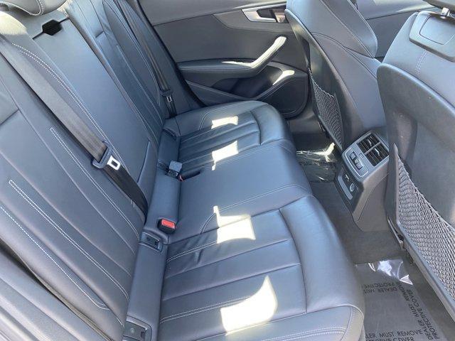 used 2022 Audi A4 car, priced at $22,988