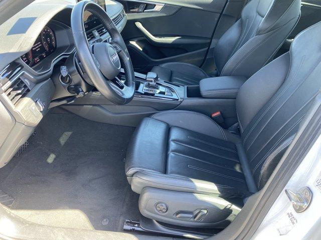 used 2022 Audi A4 car, priced at $22,988