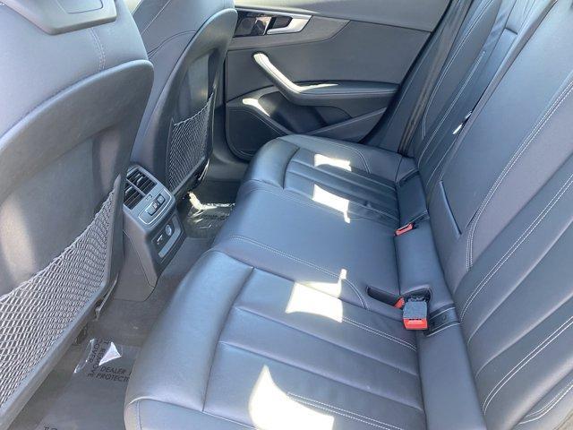 used 2022 Audi A4 car, priced at $22,988