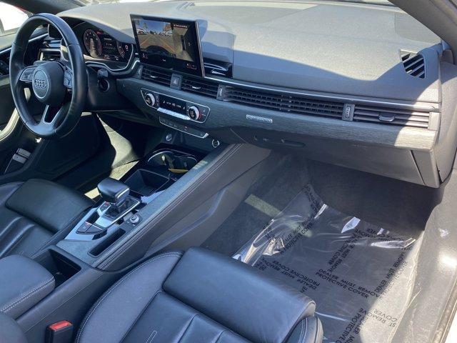 used 2022 Audi A4 car, priced at $22,988
