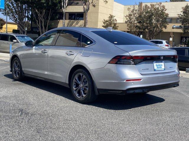 new 2025 Honda Accord Hybrid car, priced at $36,035