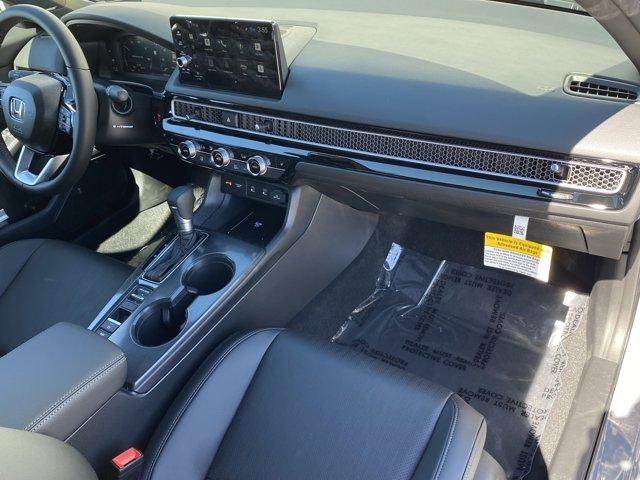 new 2026 Honda Civic car, priced at $33,900