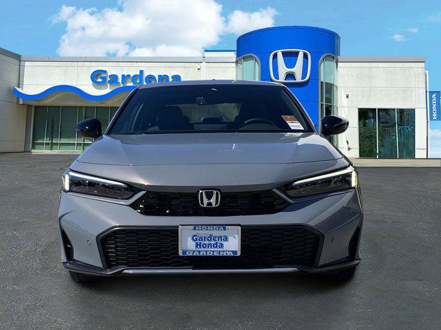 new 2026 Honda Civic car, priced at $33,900