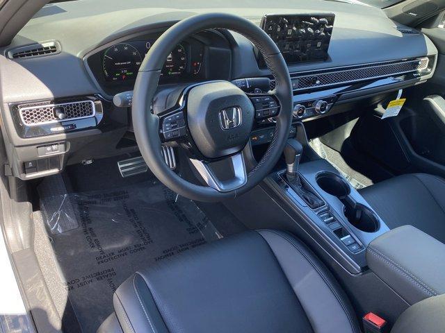 new 2026 Honda Civic car, priced at $33,900