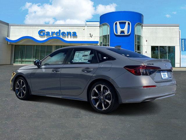 new 2026 Honda Civic car, priced at $33,900