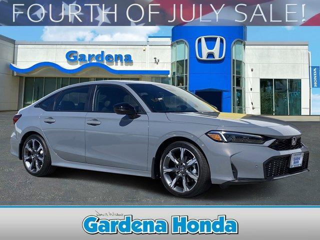 new 2026 Honda Civic car, priced at $33,900