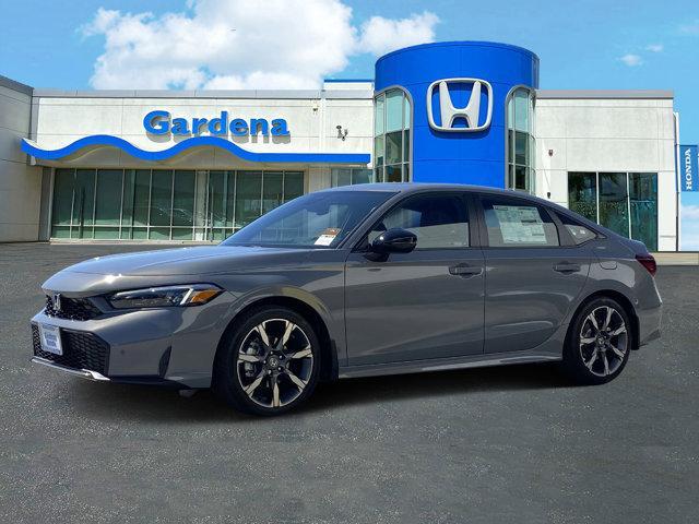 new 2026 Honda Civic car, priced at $33,900