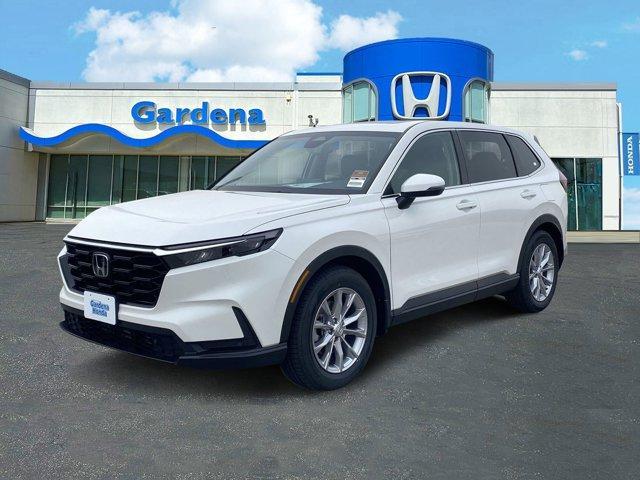 new 2025 Honda CR-V car, priced at $36,850