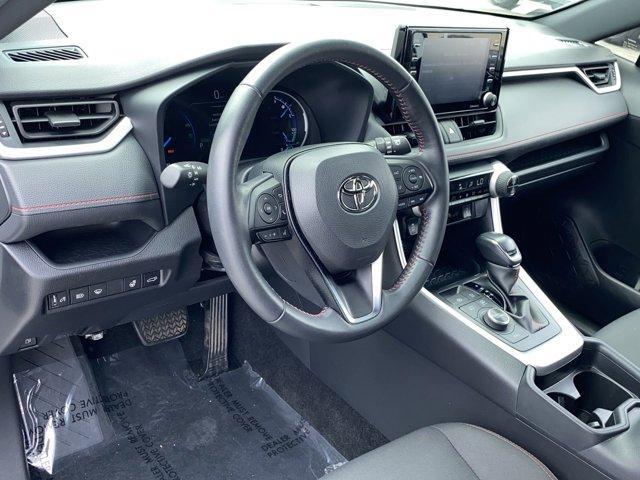 used 2021 Toyota RAV4 Prime car, priced at $33,588