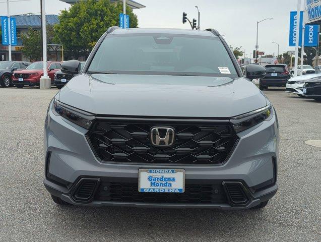 new 2025 Honda CR-V Hybrid car, priced at $39,155