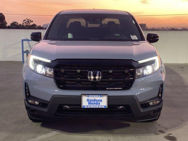 new 2025 Honda Ridgeline car, priced at $49,100