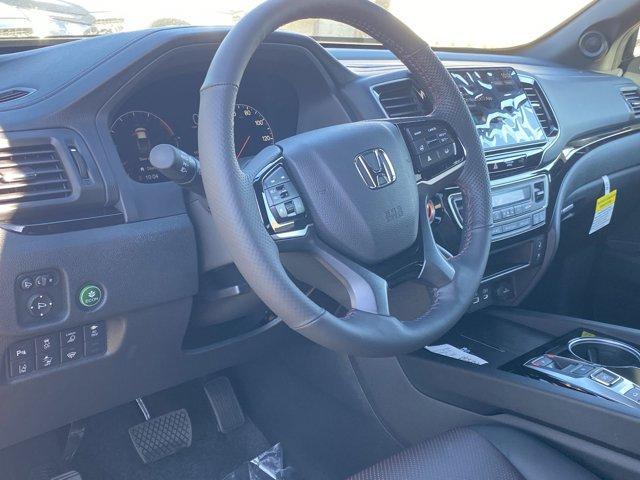 new 2025 Honda Ridgeline car, priced at $49,100