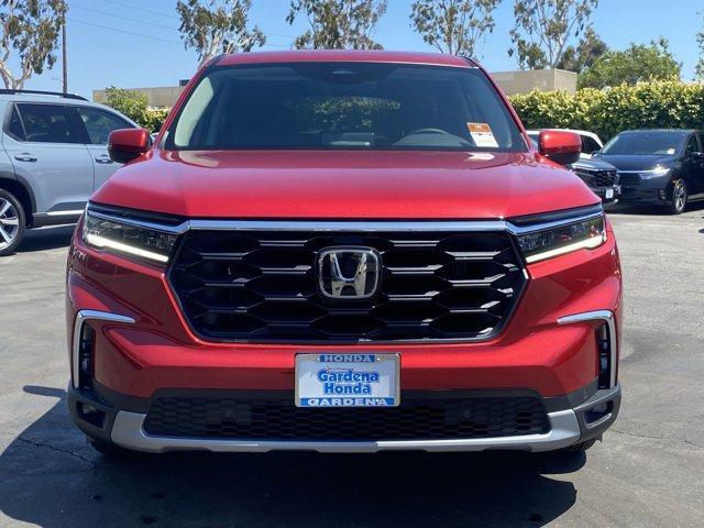 new 2025 Honda Pilot car, priced at $45,405