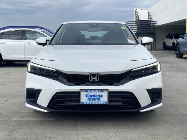 used 2024 Honda Civic car, priced at $26,188