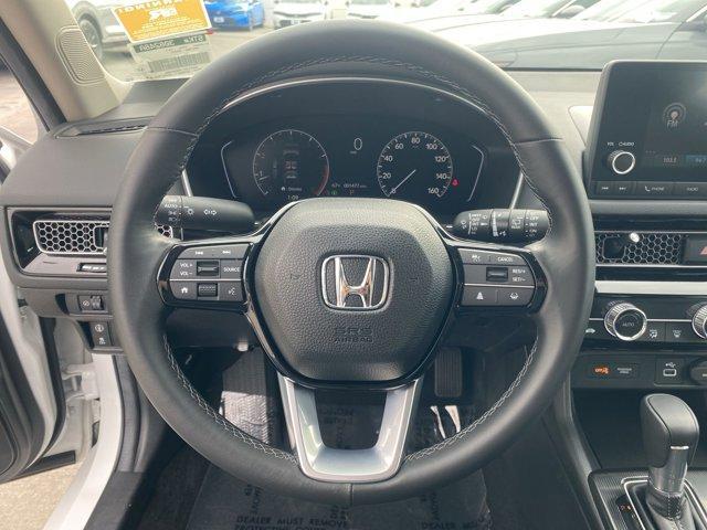 used 2024 Honda Civic car, priced at $26,188