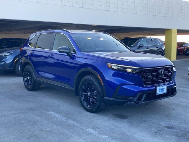 new 2025 Honda CR-V Hybrid car, priced at $40,955