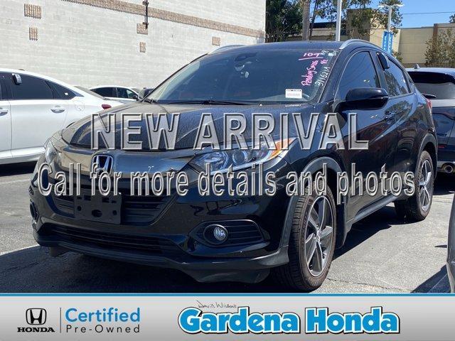 used 2022 Honda HR-V car, priced at $20,888