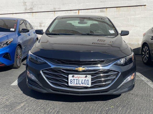 used 2021 Chevrolet Malibu car, priced at $17,588