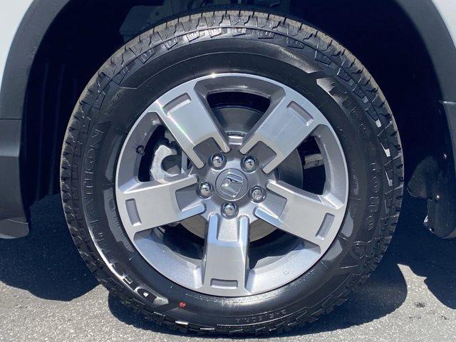 new 2025 Honda Ridgeline car, priced at $44,885