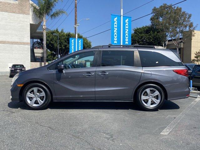 used 2019 Honda Odyssey car, priced at $26,688