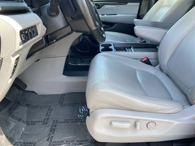 used 2019 Honda Odyssey car, priced at $26,688