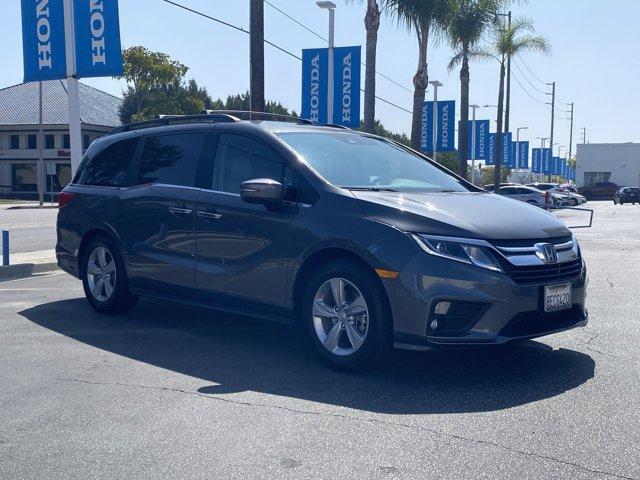 used 2019 Honda Odyssey car, priced at $26,688