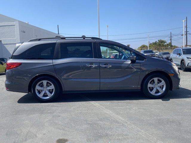 used 2019 Honda Odyssey car, priced at $26,688