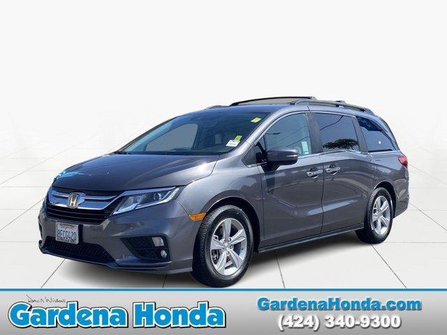 used 2019 Honda Odyssey car, priced at $26,688