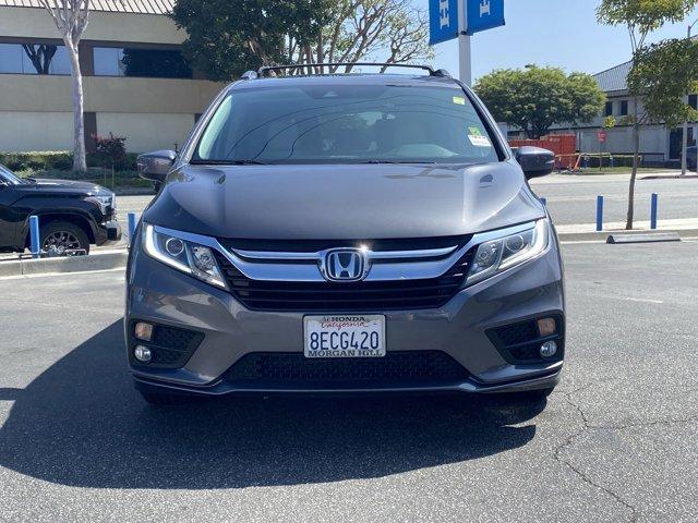 used 2019 Honda Odyssey car, priced at $26,688