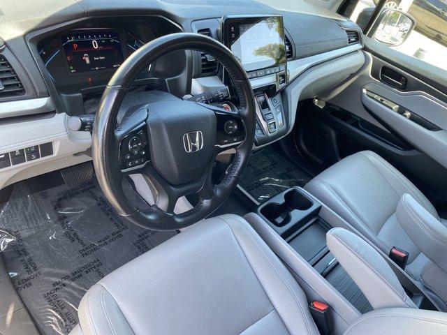 used 2019 Honda Odyssey car, priced at $26,688