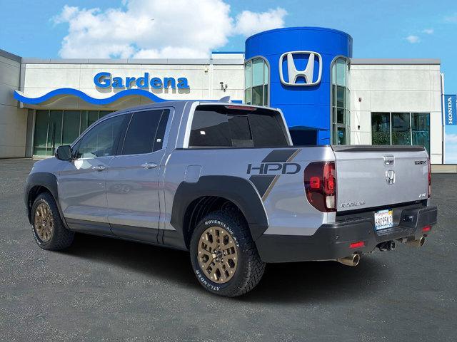 used 2021 Honda Ridgeline car, priced at $28,788