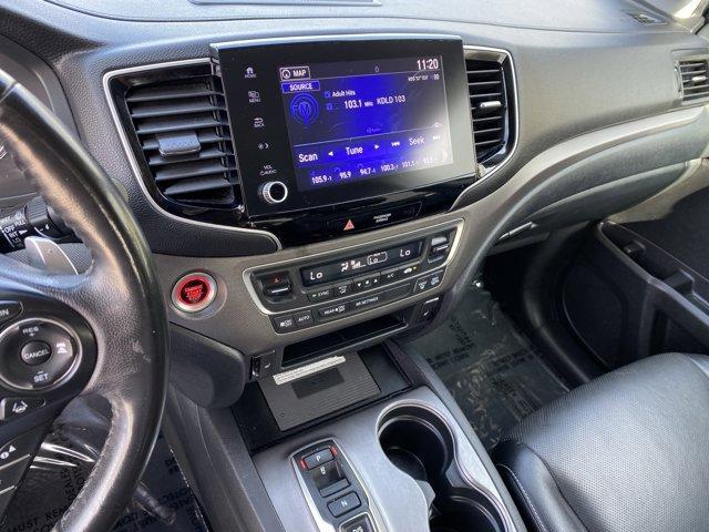 used 2021 Honda Ridgeline car, priced at $28,788