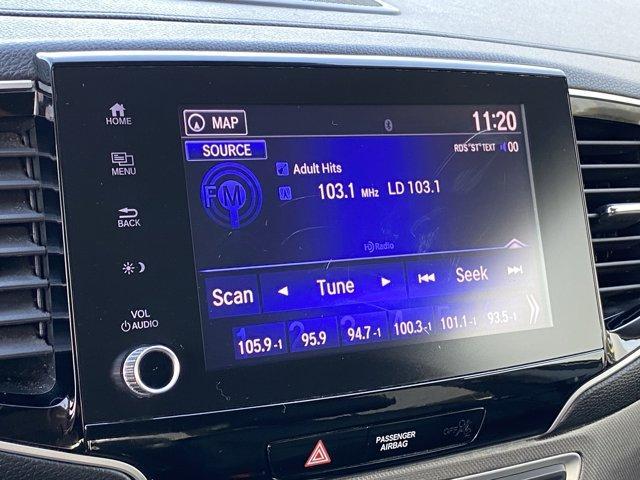 used 2021 Honda Ridgeline car, priced at $28,788