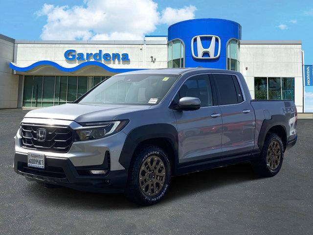 used 2021 Honda Ridgeline car, priced at $28,788