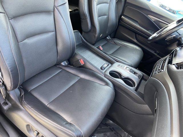 used 2021 Honda Ridgeline car, priced at $28,788